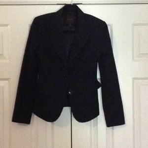 Black Blazer